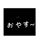 煽りの煽太郎助（個別スタンプ：2）