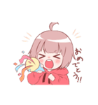 あほ姉と妹。2  スタンプ（個別スタンプ：3）