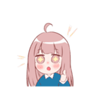 あほ姉と妹。2  スタンプ（個別スタンプ：4）