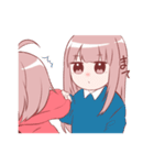 あほ姉と妹。2  スタンプ（個別スタンプ：9）