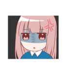 あほ姉と妹。2  スタンプ（個別スタンプ：11）