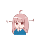 あほ姉と妹。2  スタンプ（個別スタンプ：13）