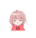 あほ姉と妹。2  スタンプ（個別スタンプ：16）