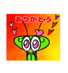 カマとカーラの日常的スタンプ☆（個別スタンプ：3）