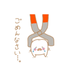 乳歯ちゃんの生活（個別スタンプ：5）