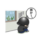 アメリカンバイクNo.2 便利スタンプ（個別スタンプ：17）