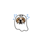 コーギー犬すずちゃん（個別スタンプ：15）