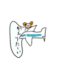 怠惰なひつじ（個別スタンプ：6）