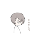 無気力くんの日常1（個別スタンプ：10）