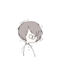 無気力くんの日常1（個別スタンプ：13）