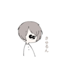 無気力くんの日常1（個別スタンプ：18）