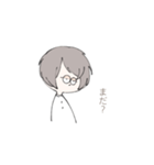 無気力くんの日常1（個別スタンプ：32）