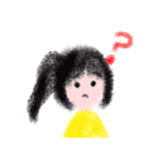 柔らかタッチスタンプ（個別スタンプ：5）