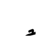 LINEを大きな文字で5（個別スタンプ：18）