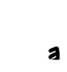 LINEを大きな文字で5（個別スタンプ：19）
