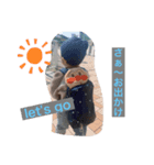 僕ユキヒロ（個別スタンプ：8）