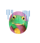 Chaoワールド（個別スタンプ：3）