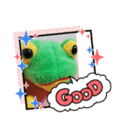 Chaoワールド（個別スタンプ：4）