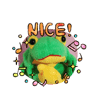 Chaoワールド（個別スタンプ：8）
