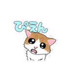あら坊とむーちゃん（個別スタンプ：4）