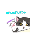 あら坊とむーちゃん（個別スタンプ：8）