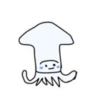 うみのいきものなのよーーー（個別スタンプ：2）