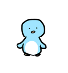 うみのいきものなのよーーー（個別スタンプ：7）