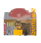Johnny ＆ Chocola ❻（個別スタンプ：21）