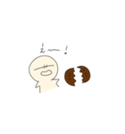 すふぉりあてっらきのこ（個別スタンプ：6）