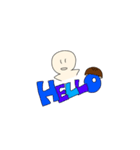 すふぉりあてっらきのこ（個別スタンプ：9）