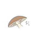すふぉりあてっらきのこ（個別スタンプ：13）