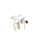 すふぉりあてっらきのこ（個別スタンプ：14）
