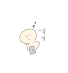 すふぉりあてっらきのこ（個別スタンプ：15）