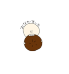 すふぉりあてっらきのこ（個別スタンプ：22）