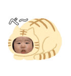 かわいい赤ちゃんスタンプ16（個別スタンプ：1）