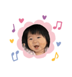 かわいい赤ちゃんスタンプ16（個別スタンプ：7）