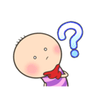 せしるおじさんとこのイモムシ（個別スタンプ：15）