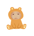 たぺすた（個別スタンプ：6）