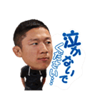 堀口恭司(Kyoji Horiguchi)スタンプ第2弾（個別スタンプ：15）