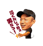 堀口恭司(Kyoji Horiguchi)スタンプ第2弾（個別スタンプ：16）