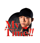堀口恭司(Kyoji Horiguchi)スタンプ第2弾（個別スタンプ：19）