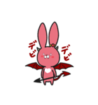 アイラビちゃん 2（個別スタンプ：1）