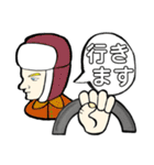 ジャンケン•ファミリー（個別スタンプ：14）