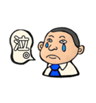 ジャンケン•ファミリー（個別スタンプ：23）