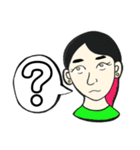 ジャンケン•ファミリー（個別スタンプ：30）