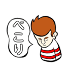 ジャンケン•ファミリー（個別スタンプ：36）