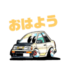 アールディアライアンス ae86（個別スタンプ：24）