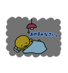 多用途なツェッポレ（個別スタンプ：6）