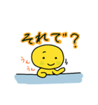 多用途なツェッポレ（個別スタンプ：19）