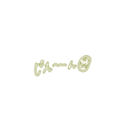 Minnanokimoti（個別スタンプ：31）